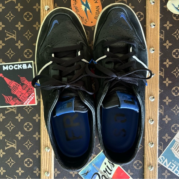 2017 Soulland FRI.day Part 2 Nike SB Zoom Dunk Low Pro Size 11 - Picture 3 of 11